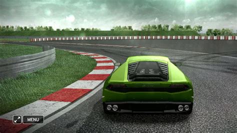 Lamborghini Games Free Online Driving