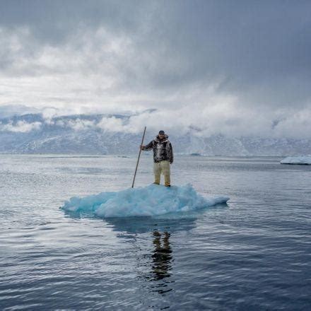 How Melting Ice Changes One Countrys Way of Life | by Snapzu Earth & Nature | Medium