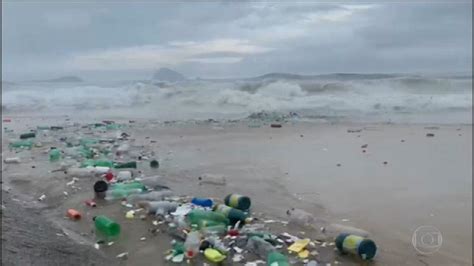 Bom Dia Brasil Estudo Mostra O Impacto Da Polui O Sobre A Vida