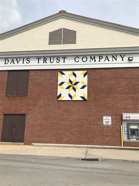 Downtown Elkins Heritage Quilt Trail Elkins Randolph County Tourism