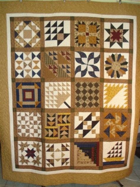 Underground Railroad Sampler Quilt