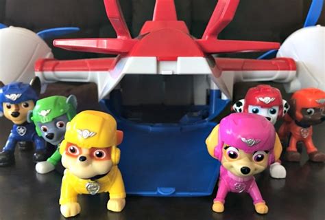 The Paw Patrol Air Pups Toys You MUST HAVE! - Best Gifts Top Toys