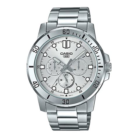 Casio Multifunction Men Watch Price In Bd Casio Mtp Vd D Eudf