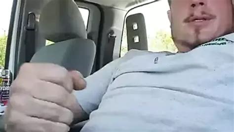 A Verbale Gay In His Car 1 XHamster