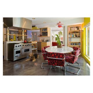 Kitchen And Breakfast Table Contemporary Kitchen Portland By