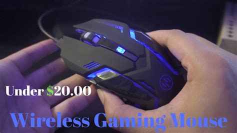 Best Wireless Gaming Mouse Under 2000 2019 Low Budget Komol 1906