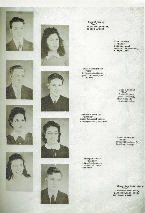 Awesome Austin: 1942 - The First Known Austin High School Yearbook