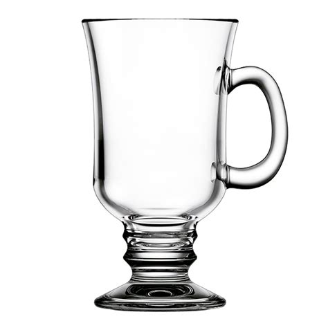 Jogo de Caneca Irish 120ml 6 peças Class Home Casamiga da nossa casa