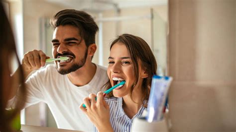 Brushing Your Teeth Dental And Denture Care Center Spring Hill Fl