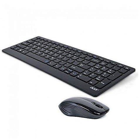 Acer Tastatur QWERTZ Deutsch Wireless KBRF96211 Back Market