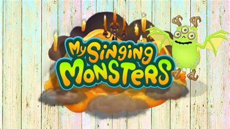 My Singing Monsters Piolana épica en el Refugio de fuego Epic