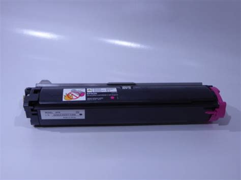 Original Epson Toner S C S Magenta F R Epson Aculaser C