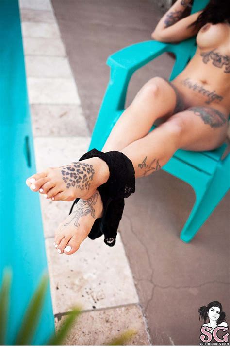 Linzz Sundown Suicide Girls Linzz Sundown Nude Photos Porn Pic