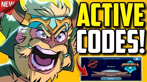 New Brawlhalla Active Codes November Brawlhalla Gameplay How To