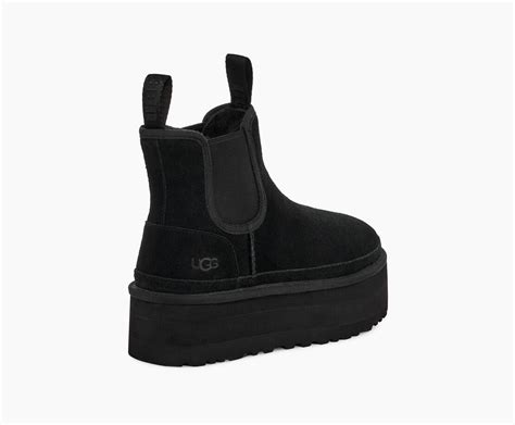 Ugg® Neumel Platform Chelsea Boot For Women Ugg® Uk