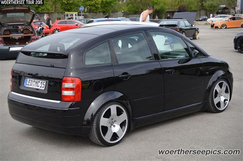 Audi A2 Tuning Amazing Photo Gallery Some Information And