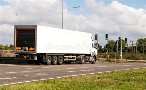 White Lorry Stock Photos Download 9932 Royalty Free Photos