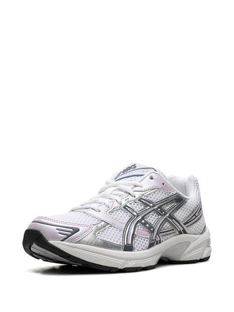 Asics Gel 1130 Whitefaded Ash Rock Sneakers White Farfetch