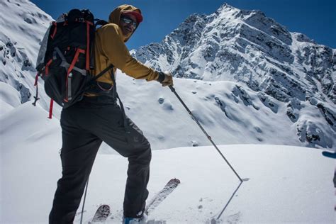 Humla Ski Exploratory Ski And Splitboard Touring Nepal Himalaya