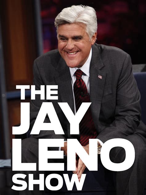 The Jay Leno Show - Where to Watch and Stream - TV Guide