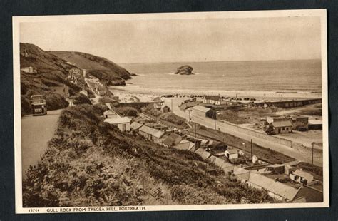 Portreath Cornwall England Old Pictures Old Photos Connemara