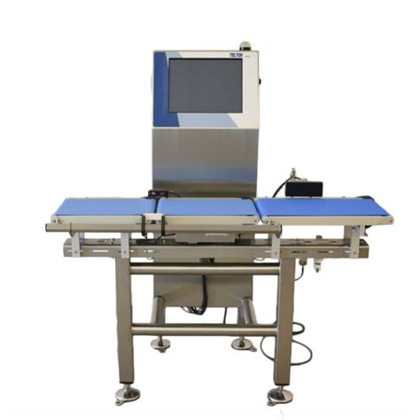 teltek  checkweigher peami