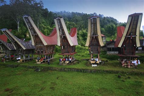 Eksotisme Tana Toraja Yang Mendunia Pariwisata Indonesia