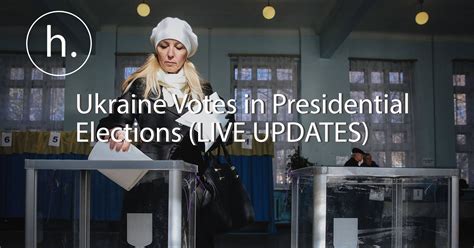 Ukrainian presidential election : europe