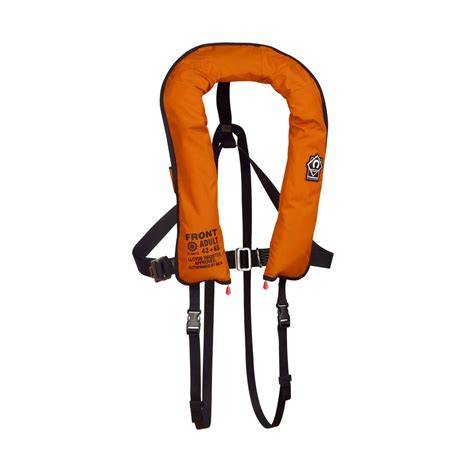 Crewsaver Seacrewsader 275N Auto Hood Lifejacket ELCOME