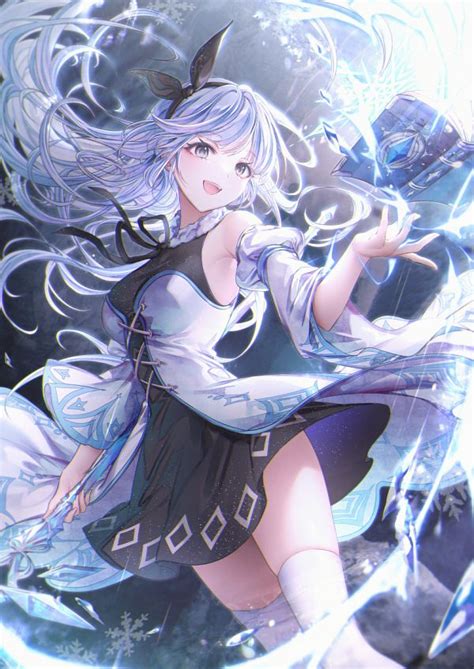 Arch Mage IceLightning Female MapleStory Image By Ozzingo