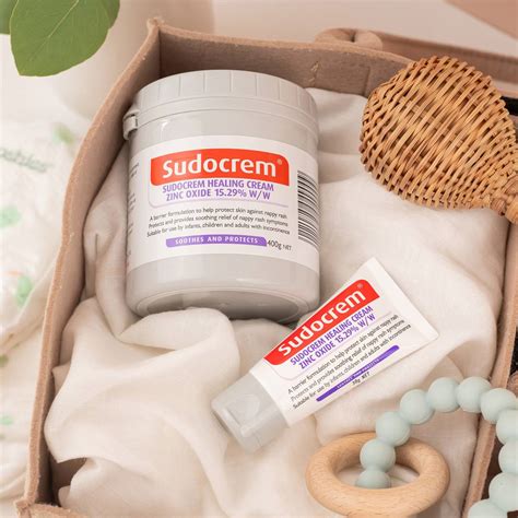 Sudocrem Nappy Rash Cream 125g Woolworths