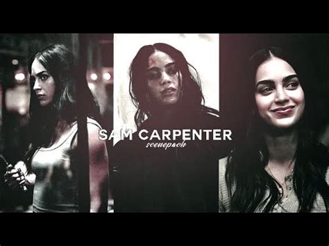 Sam Carpenter Scenepack P Megalink Hot Badass YouTube