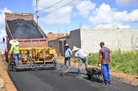 Acelera Conquista Prefeitura Investe Em Infraestrutura E Intensifica