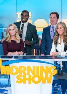 The Morning Show Season 3 TV Series (2023) | Release Date, Review, Cast ...