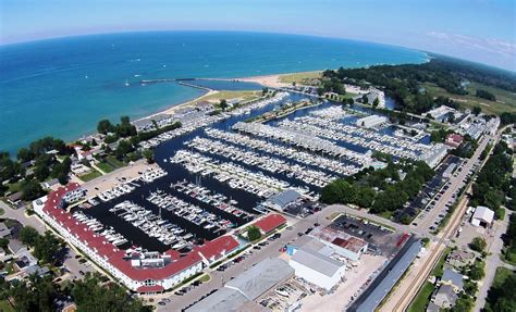 Oselka Marina in New Buffalo, MI, United States - Marina Reviews