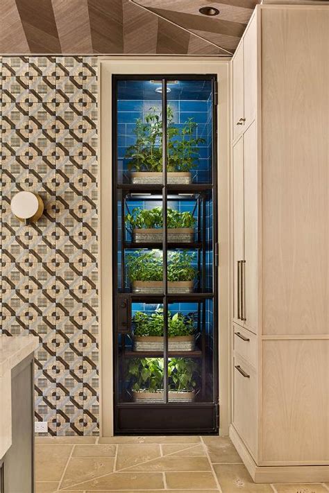 Vertical Herb Garden Kitchen