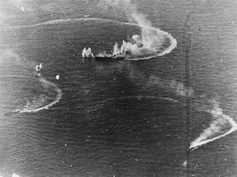 Battle Of The Philippine Sea June 1920 1944 Business Insider India