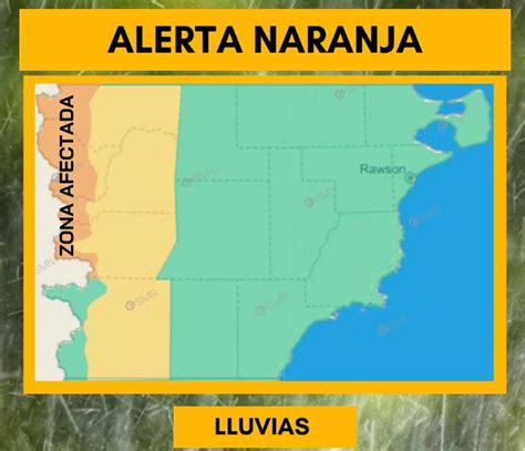 Chubut En Alerta Por Temporales De Nieve Lluvia Y Viento