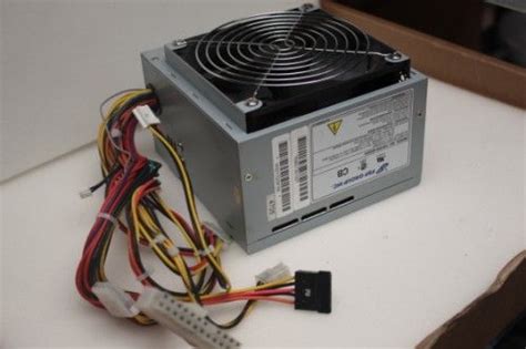 Fsp Fsp Gen W Atx Psu Power Supply