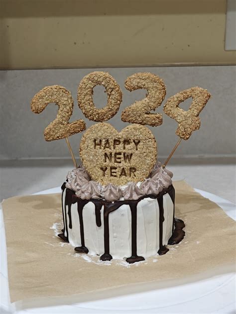 3 ingredient dog cake 1