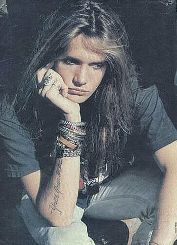 Sebastian Bach - Skid Row Photo (15848739) - Fanpop