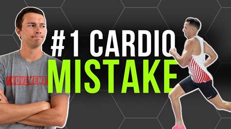 Of People Are Making This Cardio Mistake Youtube