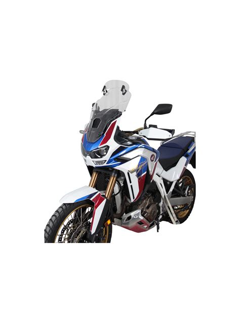 Bulle Mra Variotouring Vtm Avec Spoiler Honda Crf L Africa Twin