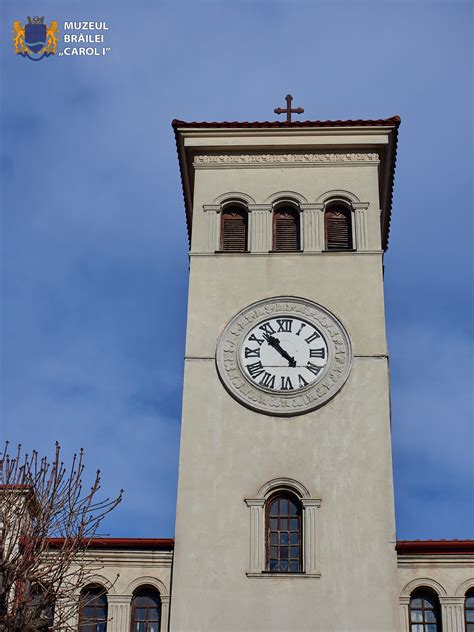 Monumentul Lunii Februarie Biserica Romano Catolic Adormirea Maicii