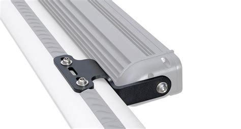 LED LIGHT BRACKETS SUITS RHINO VORTEX AND HD BARS Roof Racks NZ Ltd