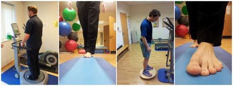 What Is Balance And Proprioception Training South Tees Hospitals Nhs