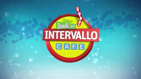 Quelli Dell Intervallo Cafe Tv Series Episode List Imdb