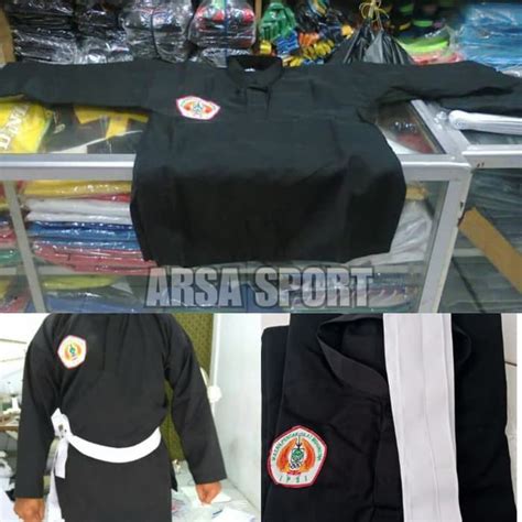 Jual Seragam Silat Ipsi Baju Silat Pencak Silat Srgm511 Shopee Indonesia