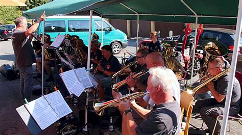 Bergfest In Lautenthal