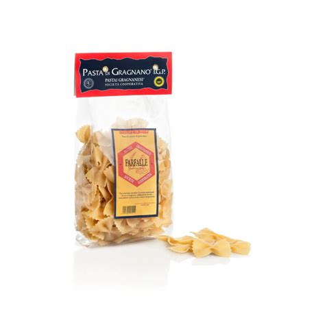 Farfalle Gragnano IGP 500gr ETS FUNES